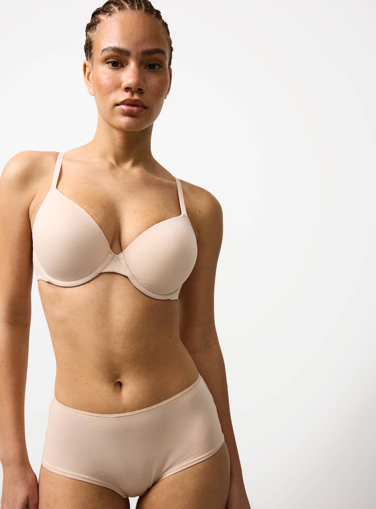 Mono & Neutral Short Knickers 7 Pack 12 - Image 2